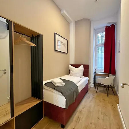 Fairapart 5 Rooms, 2 Baths, 120Sq M Prenzlauer Berg Berlin Exterior foto