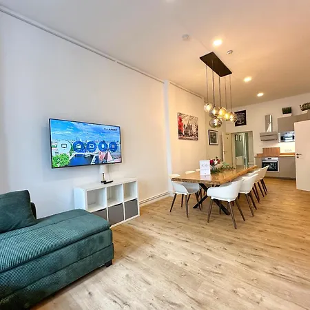 Fairapart 5 Rooms, 2 Baths, 120Sq M Prenzlauer Berg Berlin Exterior foto
