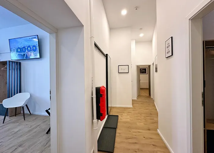Fairapart 5 Rooms, 2 Baths, 120Sq M Prenzlauer Berg