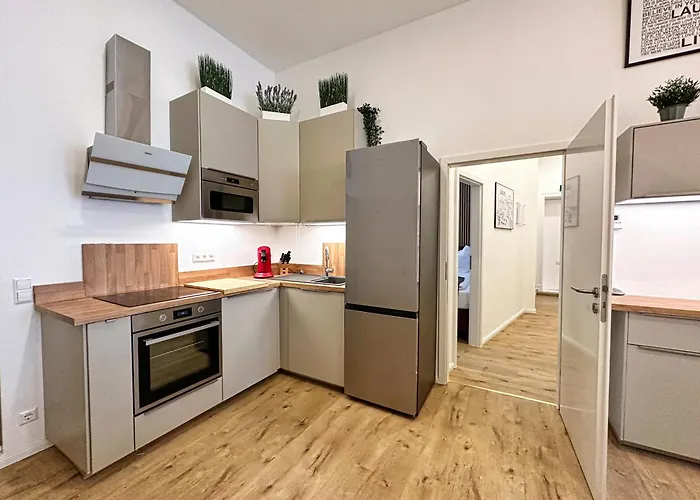 Fairapart 5 Rooms, 2 Baths, 120Sq M Prenzlauer Berg