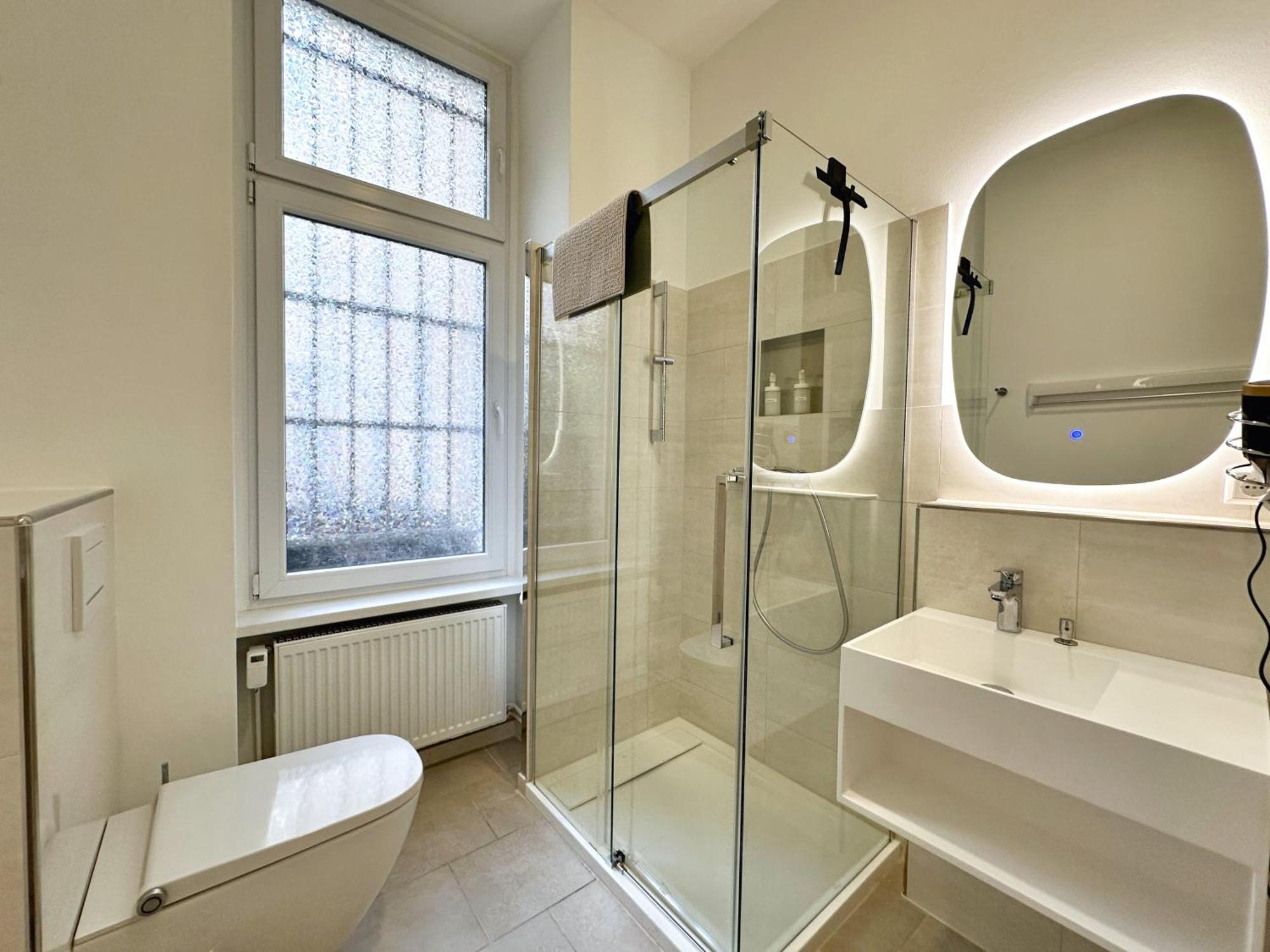 Apartment Fairapart 5 Rooms, 2 Baths, 120sq M Prenzlauer Berg