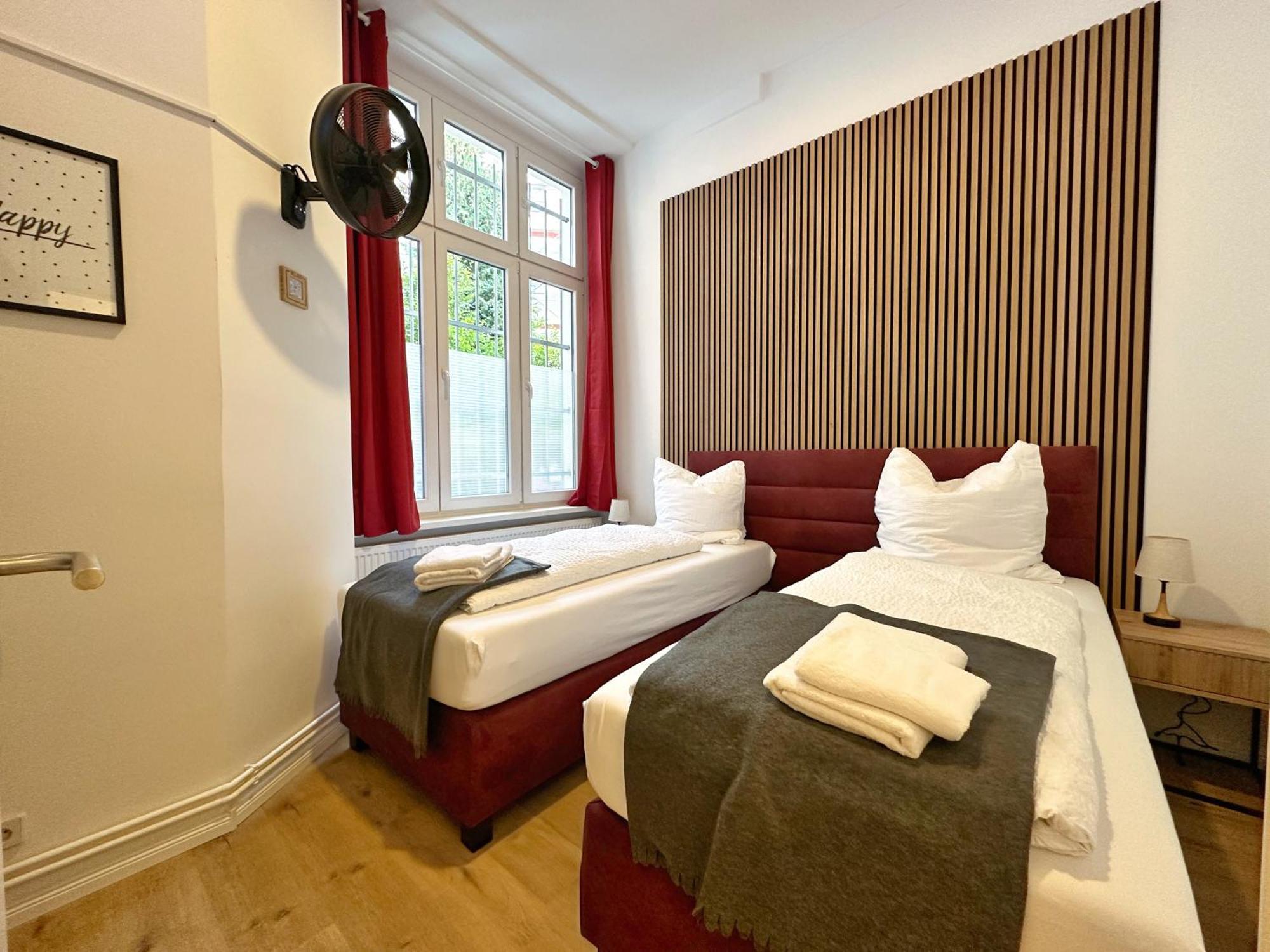 Apartment Fairapart 5 Rooms, 2 Baths, 120sq M Prenzlauer Berg